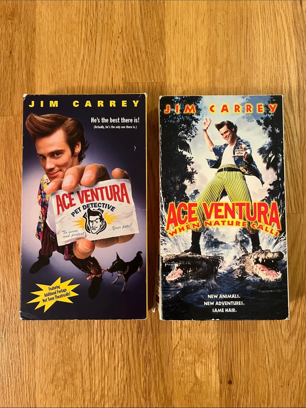 Ace Ventura Movies